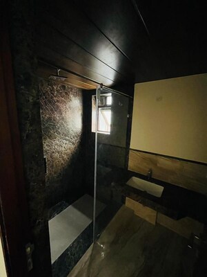 Attached Bathroom in 3 BHK Apartment at Vasanth Nagar – for Sale