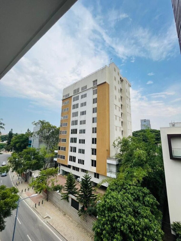 Exterior View, vasanth nagar 3 Bedroom 4150 Sq.Ft. Apartment In Vasanth Nagar Bangalore 10202093