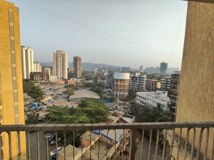 1 BHK Apartment – Exterior View View at JP North Imperia, Mira Road - for Rent