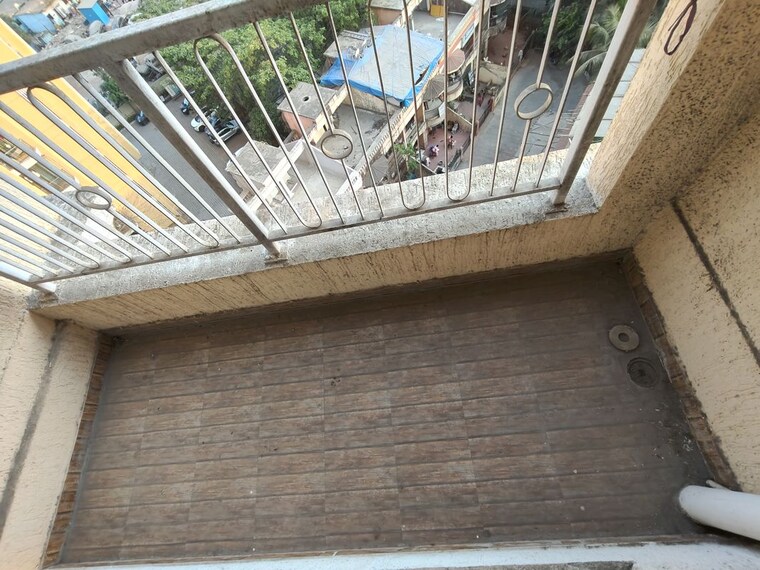 Balcony, jp-north-imperia 1 Bedroom 405 Sq.Ft. Apartment In Mira Road Thane 10202193