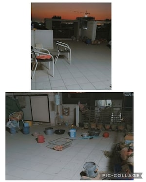 Floor Plan in 4 BHK Villa at Kr Puram – for Sale