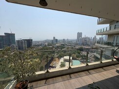 3 BHK Apartment For Rent in LnT Realty Crescent Bay
