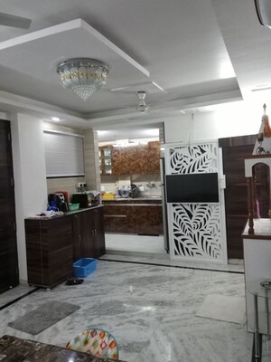 Parking in 2 BHK Builder Floor at Mahavir Enclave 1 – for Rent