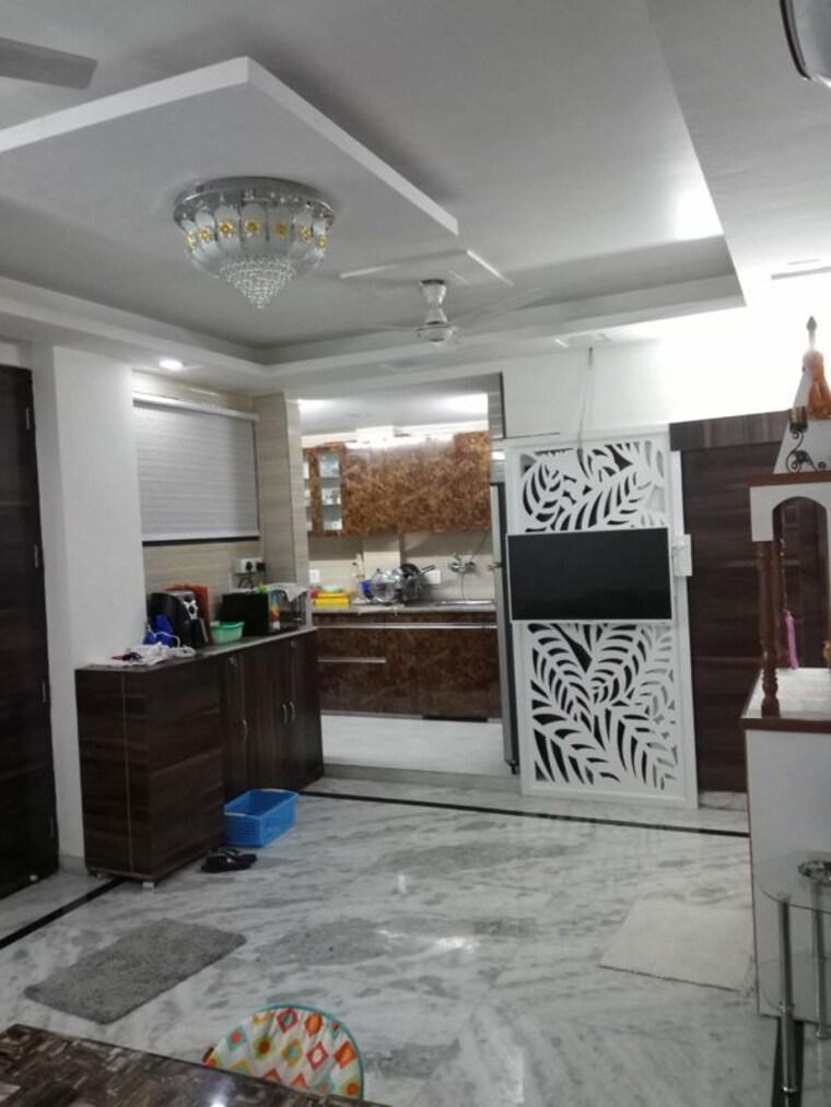  Parking, mahavir enclave 1 2 Bedroom 532 Sq.Ft. Builder Floor In Mahavir Enclave 1 Delhi 10202206