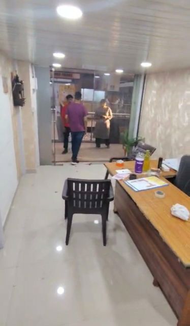 Office Space For Rent in Gaur City Center