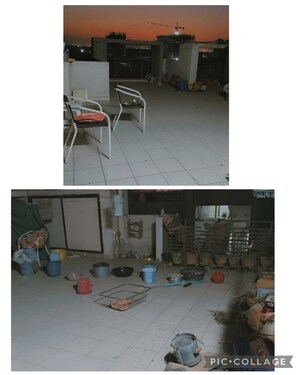 Floor Plan in 4 BHK Villa at Kr Puram – for Sale