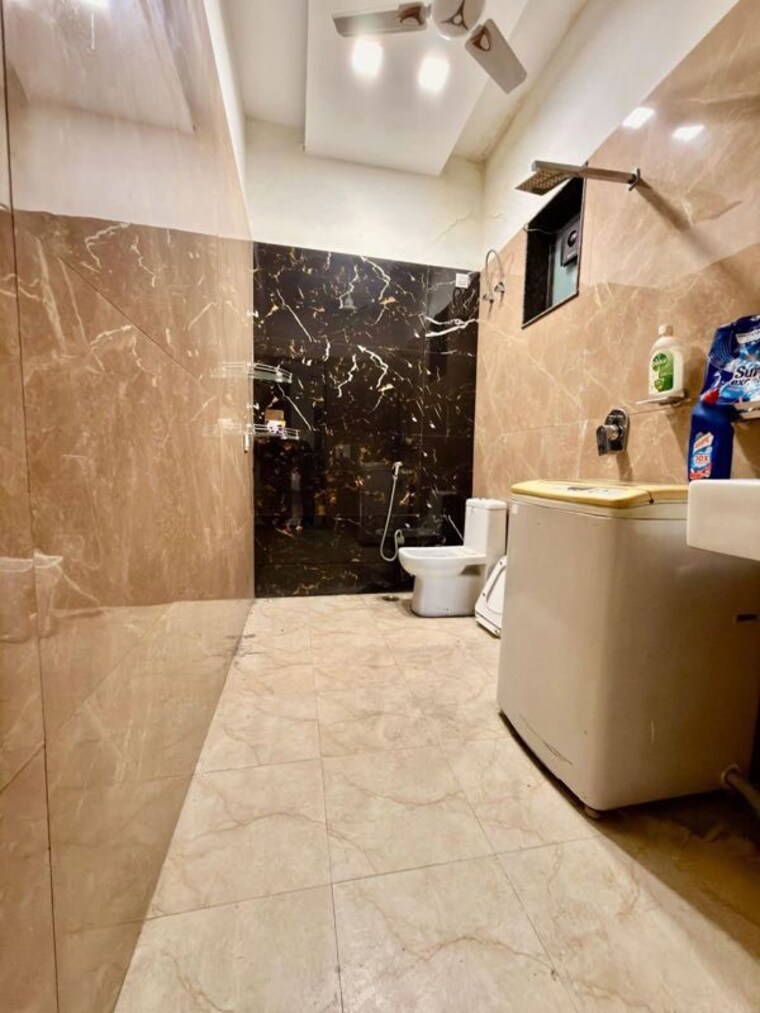 Bathroom, saket 1 Bedroom 650 Sq.Ft. Apartment In Saket Delhi 10202222