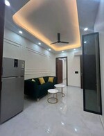 1 BHK 650 Sq.Ft. Apartment in Saket