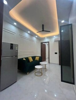 1 BHK Apartment For Rent in Saket