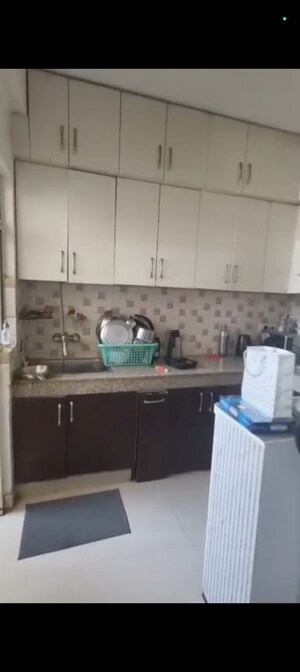 Kitchen in 2 BHK Apartment at SCC Sapphire, Raj Nagar Extension – for Sale