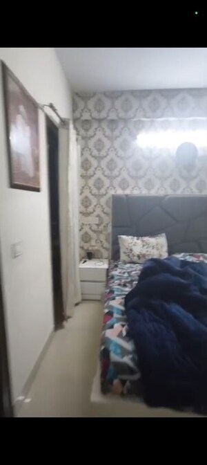 Bedroom in 2 BHK Apartment at SCC Sapphire, Raj Nagar Extension – for Sale