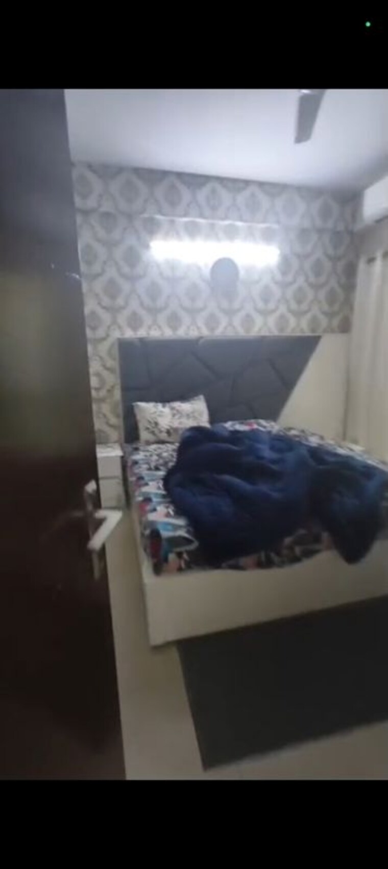 Bedroom, scc-sapphire 2 Bedroom 1015 Sq.Ft. Apartment In Raj Nagar Extension Ghaziabad 10202223