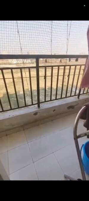 Balcony in 2 BHK Apartment at SCC Sapphire, Raj Nagar Extension – for Sale