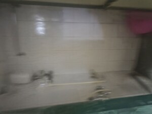 Bathroom in 1 BHK Apartment at Chembur – for Rent