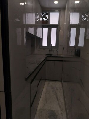 Kitchen in 2 BHK Builder Floor at Govindpuri – for Rent