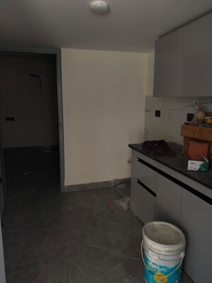 Bathroom in 2 BHK Builder Floor at Govindpuri – for Rent