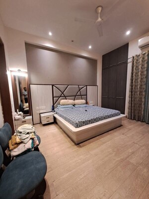 Living Room in 2 BHK Apartment at Saket – for Rent