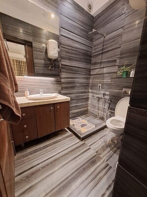 Balcony in 2 BHK Apartment at Saket – for Rent