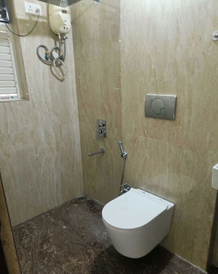 Bathroom, ruparel-orion 2 Bedroom 820 Sq.Ft. Apartment In Chembur Mumbai 10201940