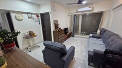 2 BHK + Pooja Room Apartment For Rent in Ruparel Orion