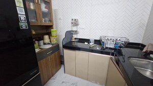 Kitchen in 2 BHK Apartment at Ruparel Orion, Chembur – for Rent