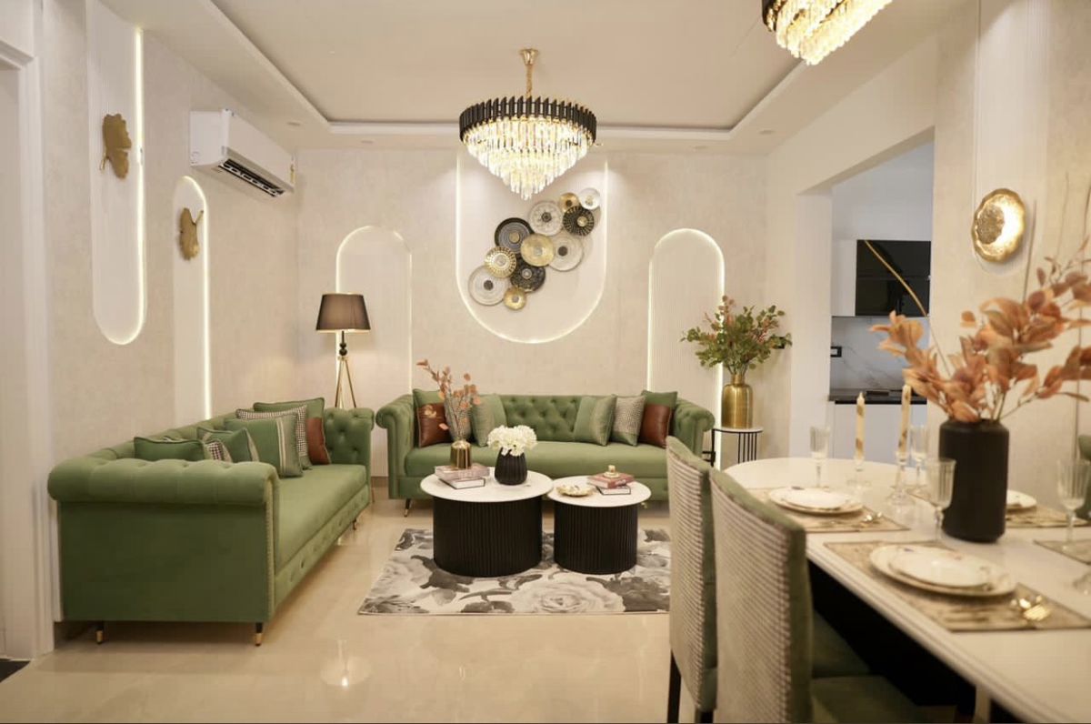 3 BHK + Store Room Apartment For Sale in Ambala Highway