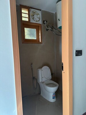 Bathroom in 1 RK Builder Floor at Said Ul Ajaib – for Rent