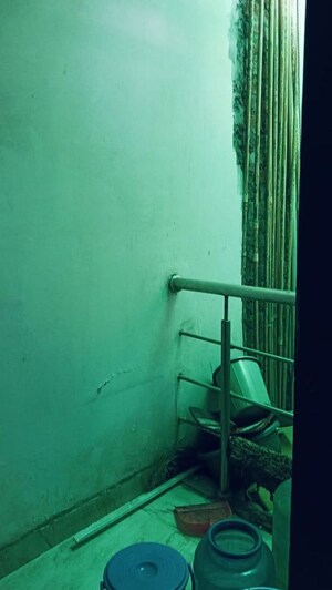 Staircase in 2 BHK Builder Floor at Govindpuri – for Sale