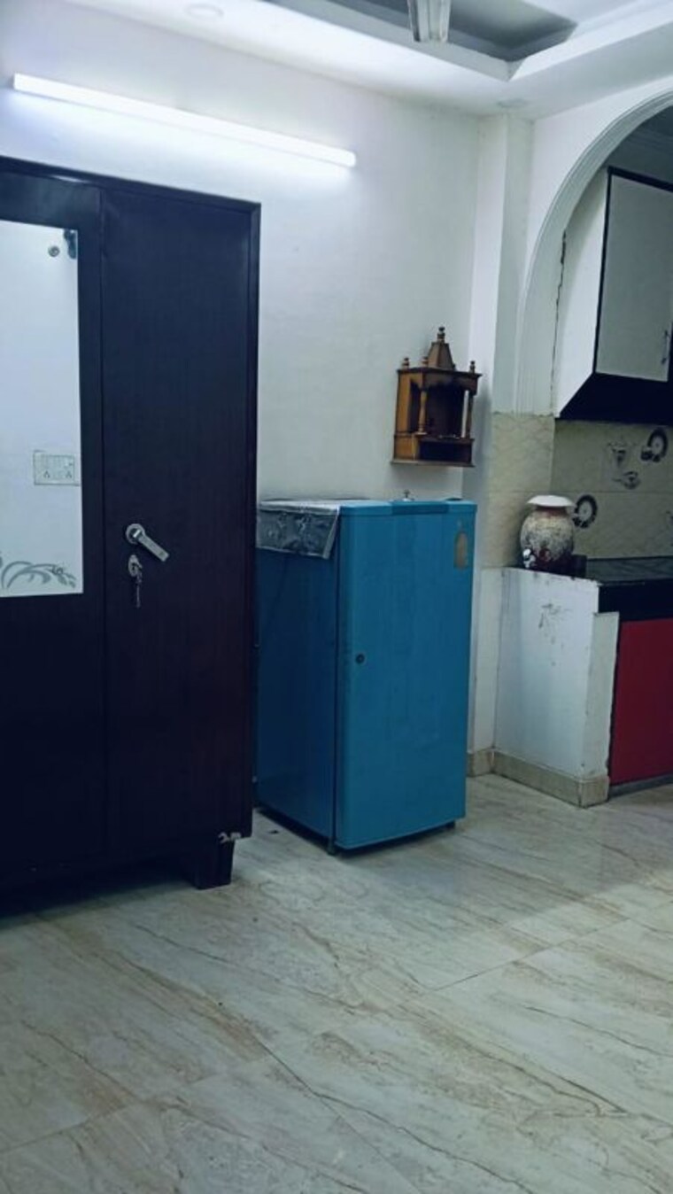 Kitchen, govindpuri 2 Bedroom 800 Sq.Ft. Builder Floor In Govindpuri Delhi 10202336