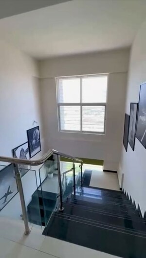 Master Bedroom in 4 BHK Penthouse at Mantra Monarch, Balewadi – for Rent