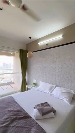 Furnished Amenities in 4 BHK Penthouse at Mantra Monarch, Balewadi – for Rent