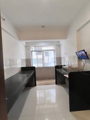 Kitchen in 2 BHK Apartment at Pimple Nilakh – for Sale