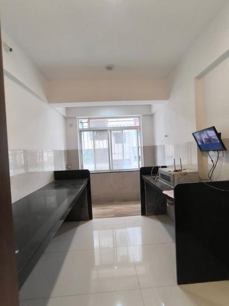Kitchen, pimple nilakh 2 Bedroom 660 Sq.Ft. Apartment In Pimple Nilakh Pune 10202283