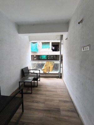 Parking in 2 BHK Apartment at Pimple Nilakh – for Sale