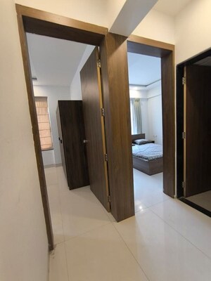 Building Lobby in 2 BHK Apartment at Pimple Nilakh – for Sale