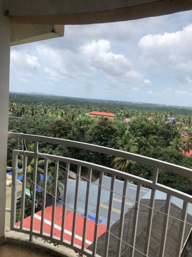 Exterior View, kuttanellur 3 Bedroom 1550 Sq.Ft. Apartment In Kuttanellur Thrissur 10202289