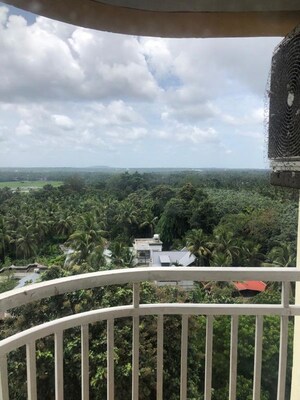 3 BHK Apartment – Exterior View View at Kuttanellur - for Sale