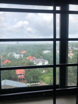 Swimming Pool in 3 BHK Apartment at Kuttanellur – for Sale