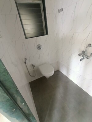 Bathroom in 1.5 BHK Apartment at Mamta CHS Wadala, Wadala – for Rent
