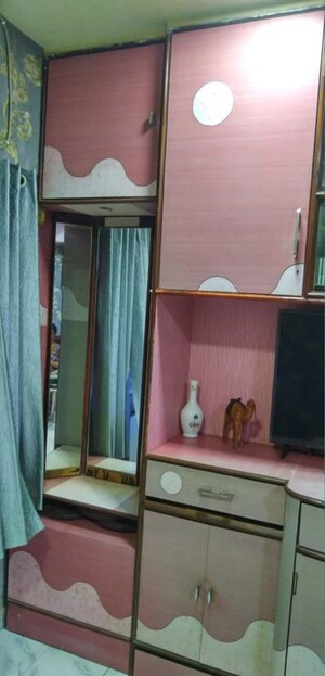 Bedroom in 1 RK Apartment at Kamal Kunj Parel, Parel – for Rent