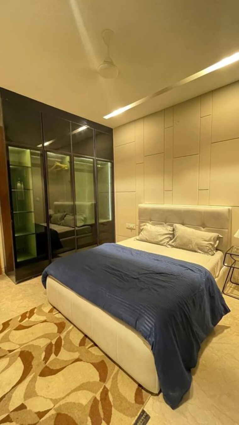 Bedroom, saket 3 Bedroom 1500 Sq.Ft. Apartment In Saket Delhi 10202378