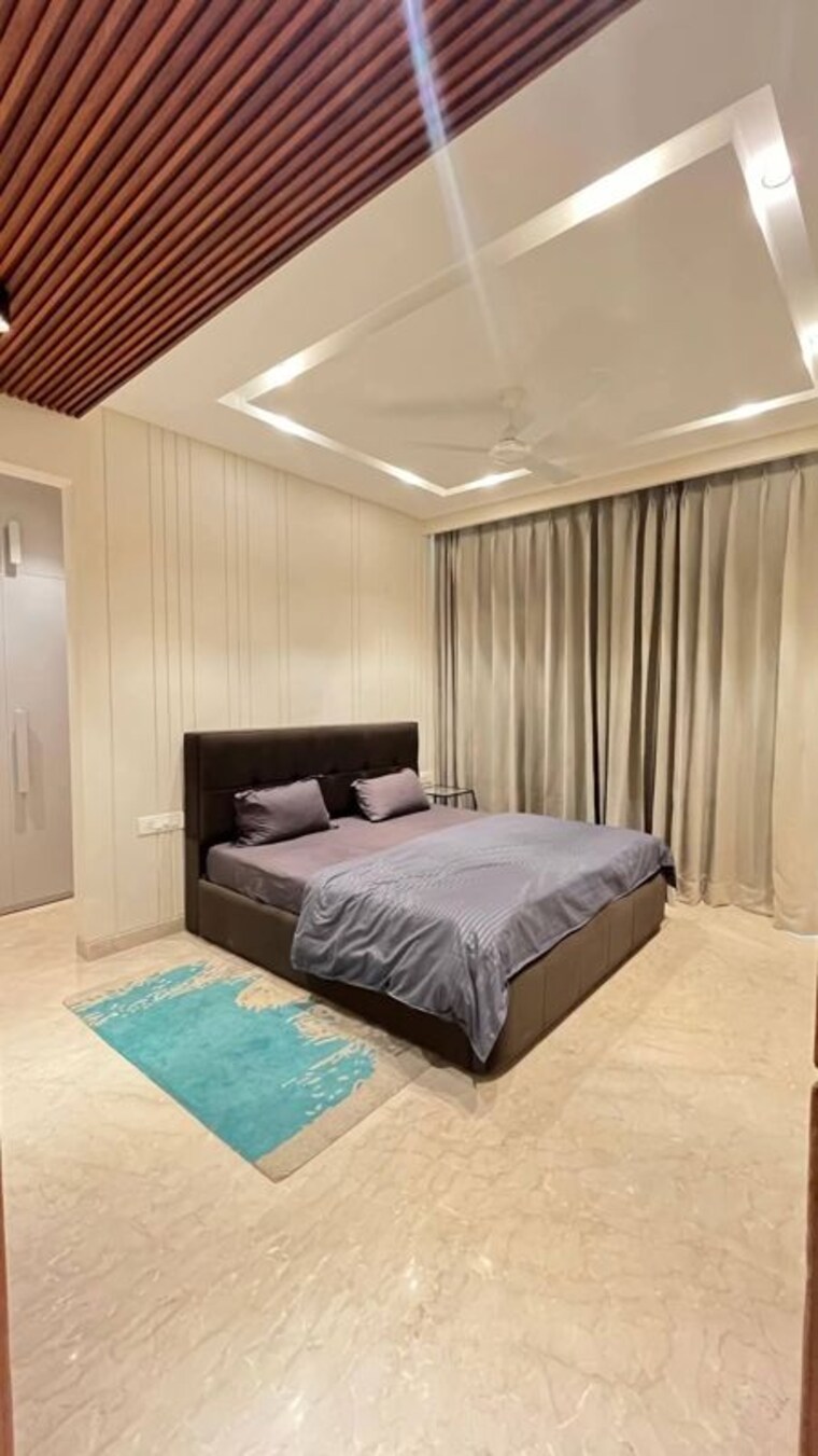 Bedroom, saket 3 Bedroom 1500 Sq.Ft. Apartment In Saket Delhi 10202378