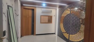 Building Lobby in 1 BHK Apartment at Saket – for Rent