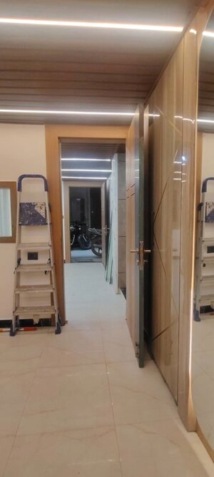 Building Lobby in 1 BHK Apartment at Saket – for Rent