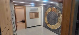 Building Lobby in 1 BHK Apartment at Saket – for Rent