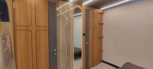 Building Lobby in 1 BHK Apartment at Saket – for Rent