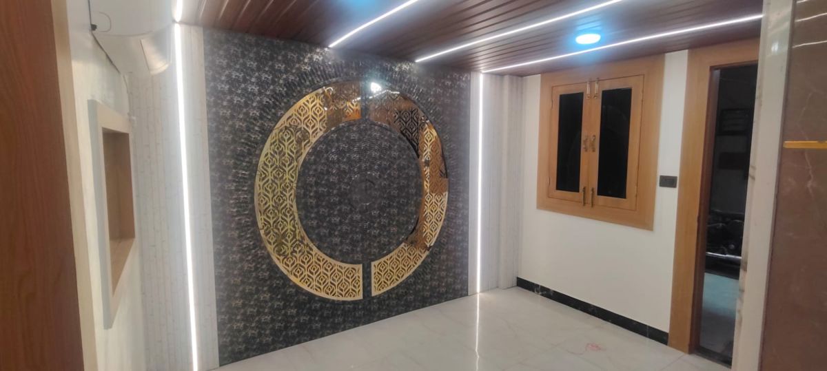 1 BHK Apartment For Rent in Saket