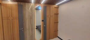 Building Lobby in 1 BHK Apartment at Saket – for Rent