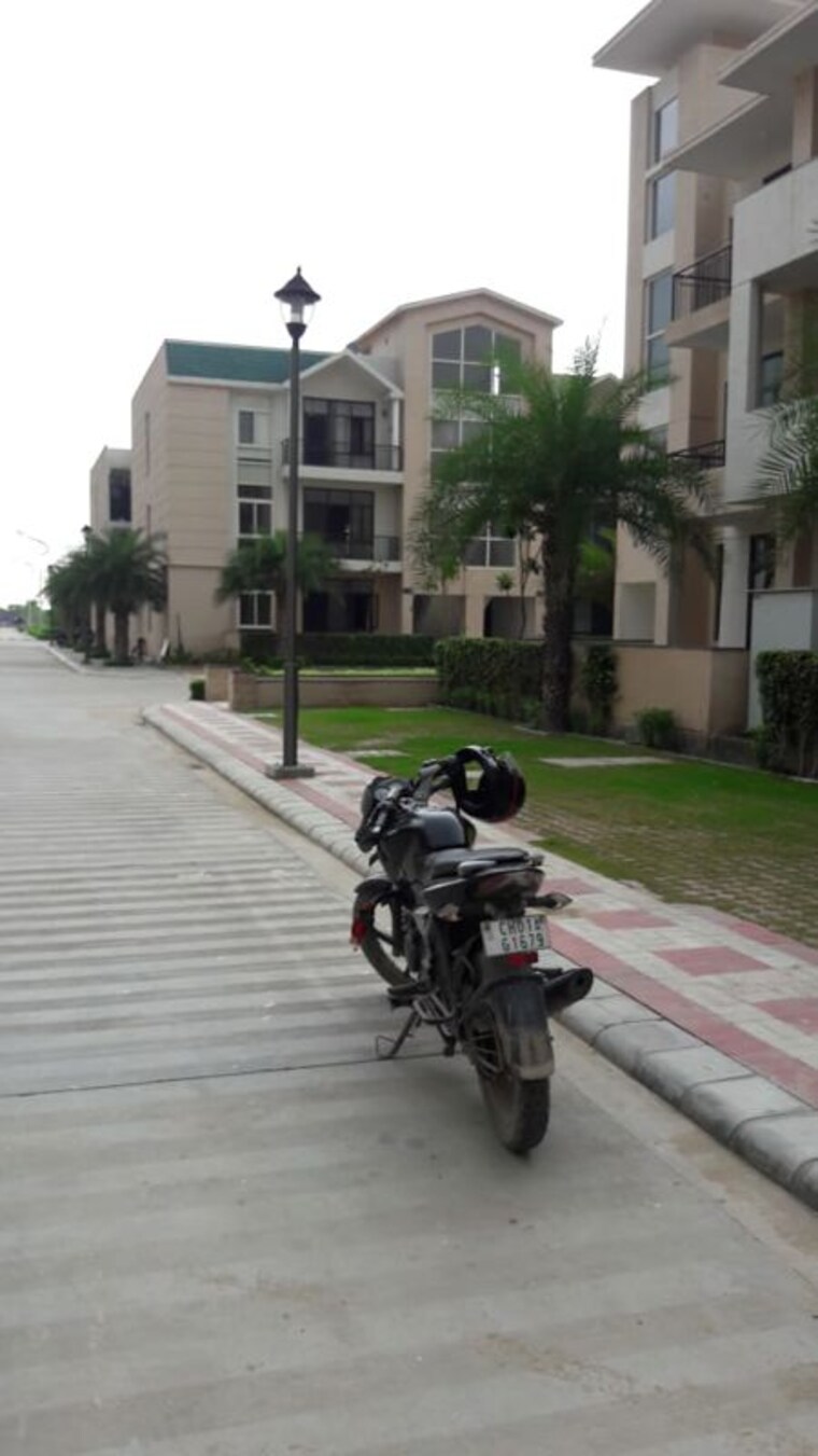 Exterior View, mullanpur 3 Bedroom 1180 Sq.Ft. Builder Floor In Mullanpur Chandigarh 10202380