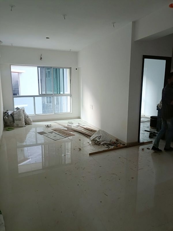 2 BHK Apartment For Rent in Khodiyaar Siddharth Nagar Goodwill CHS